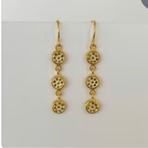 Anna Beck earrings